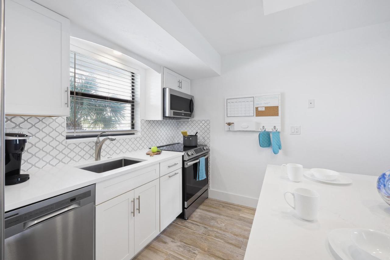 마르코 아일랜드 Anglers Cove A-302 빌라 외부 사진